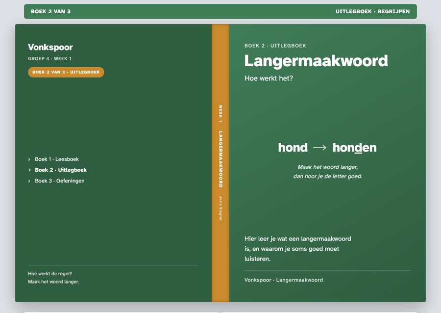 Boek 2 Uitlegboek