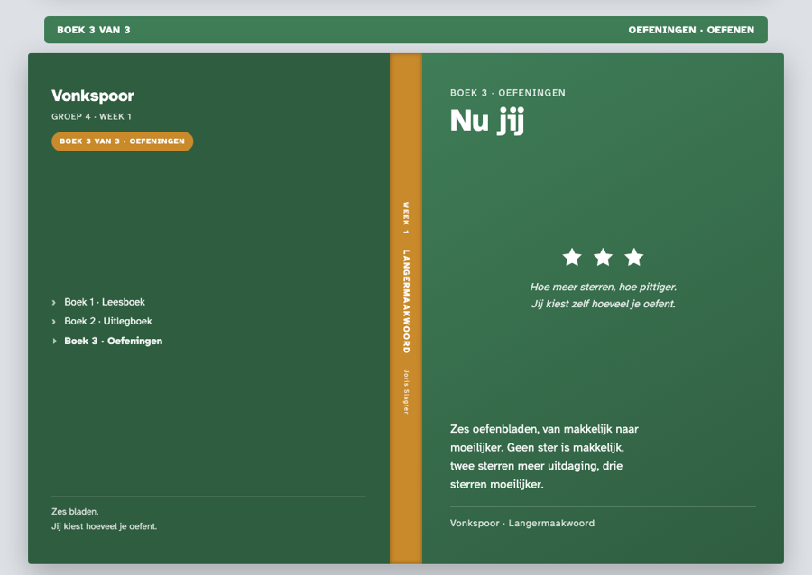 Boek 3 Oefeningen